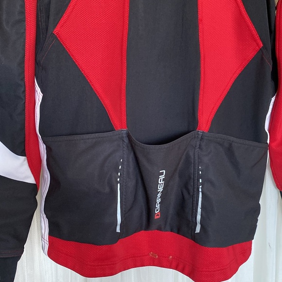 Louis Garneau cycling, running “Massimo” men’s jacket Size XL - Picture 10 of 17